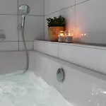Appartamento Quartier Hohe Geest 3 - Strandnah Mit Sauna Cuxhaven