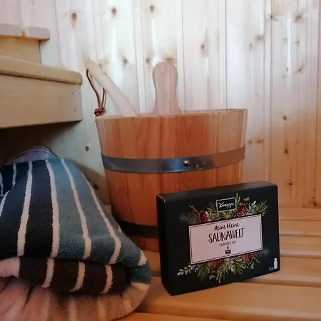Quartier Hohe Geest 3 - Strandnah Mit Sauna Apartment