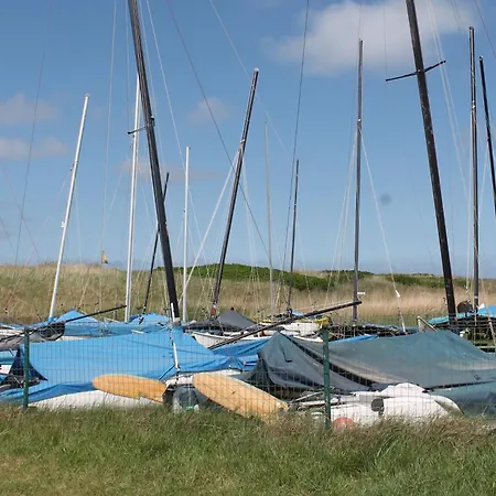 شقة Quartier Hohe Geest 3 - Strandnah Mit Sauna كوكسهافن