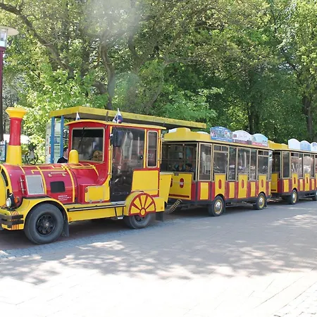 Quartier Hohe Geest 3 - Strandnah Mit Sauna * クックスハーフェン