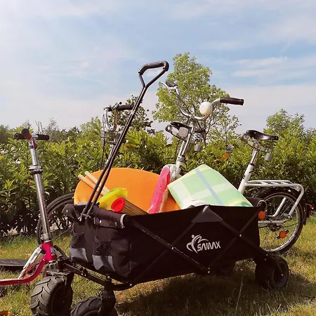 Quartier Hohe Geest 3 - Strandnah Mit Sauna קושהאבן