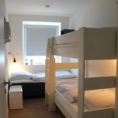 Quartier Hohe Geest 3 - Strandnah Mit Sauna * クックスハーフェン