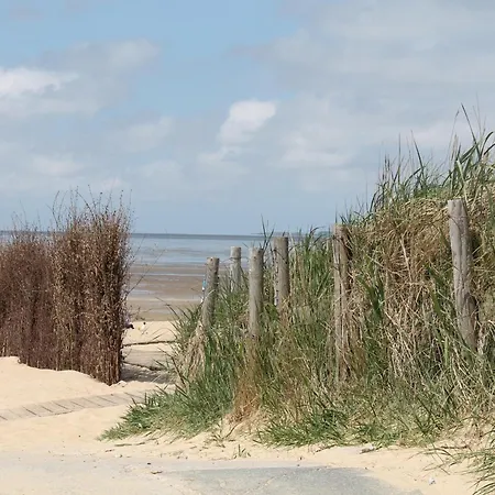Quartier Hohe Geest 3 - Strandnah Mit Sauna Appartamento