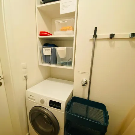 Quartier Hohe Geest 3 - Strandnah Mit Sauna Appartamento *