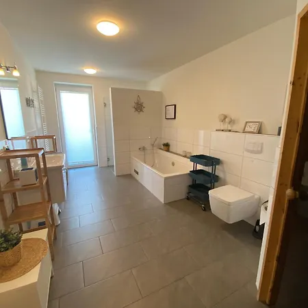 Quartier Hohe Geest 3 - Strandnah Mit Sauna *