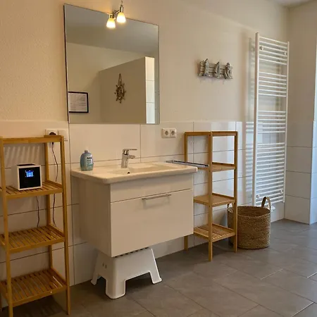 Quartier Hohe Geest 3 - Strandnah Mit Sauna Cuxhaven