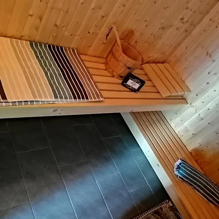 Quartier Hohe Geest 3 - Strandnah Mit Sauna