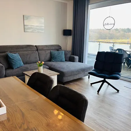 Appartamento Quartier Hohe Geest 3 - Strandnah Mit Sauna Cuxhaven