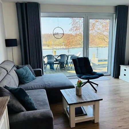 Quartier Hohe Geest 3 - Strandnah Mit Sauna Cuxhaven