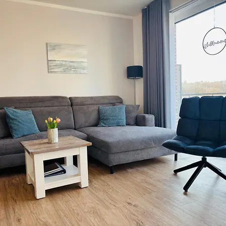 Quartier Hohe Geest 3 - Strandnah Mit Sauna Apartment