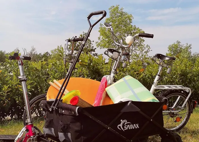 Quartier Hohe Geest 3 - Strandnah Mit Sauna Cuxhaven