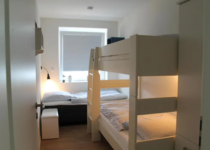 Quartier Hohe Geest 3 - Strandnah Mit Sauna * クックスハーフェン