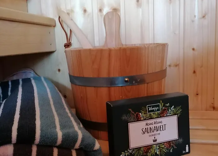 Quartier Hohe Geest 3 - Strandnah Mit Sauna