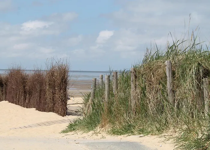 Quartier Hohe Geest 3 - Strandnah Mit Sauna アパート