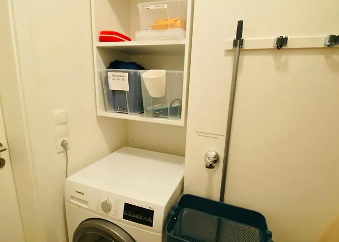 Quartier Hohe Geest 3 - Strandnah Mit Sauna Lägenhet *