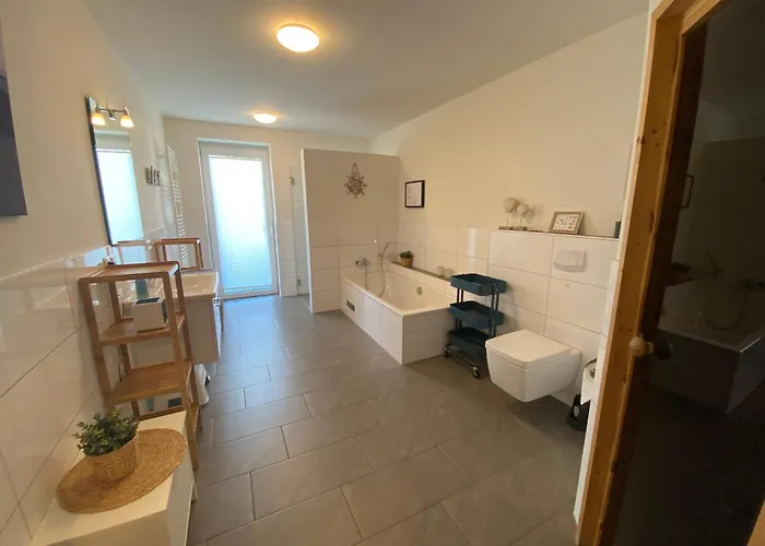 Quartier Hohe Geest 3 - Strandnah Mit Sauna *