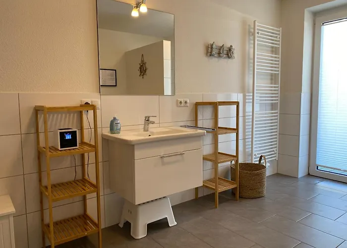 Quartier Hohe Geest 3 - Strandnah Mit Sauna Cuxhaven