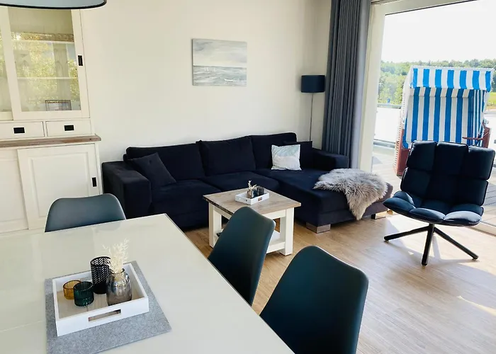 Quartier Hohe Geest 3 - Strandnah Mit Sauna * Cuxhaven