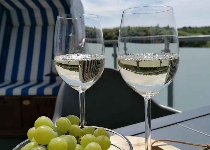 Quartier Hohe Geest 3 - Strandnah Mit Sauna